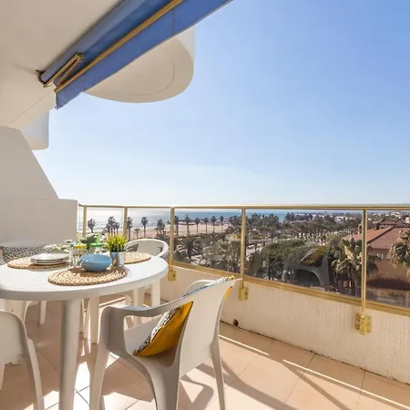 Acacias Vista Mar Arysal Salou