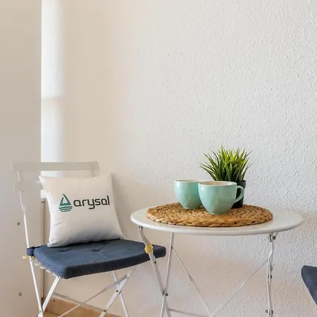 Apartment Acacias Vista Mar Arysal Salou