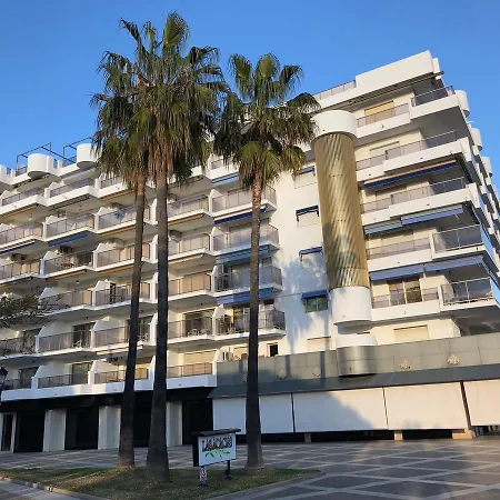 Acacias Vista Mar Arysal Apartment Salou