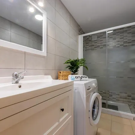 Acacias Vista Mar Arysal Apartamento *