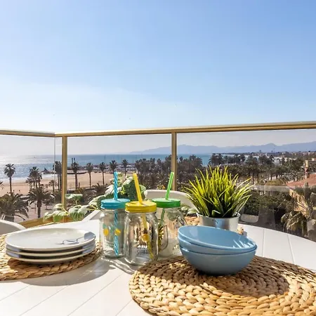 Apartamento Acacias Vista Mar Arysal *