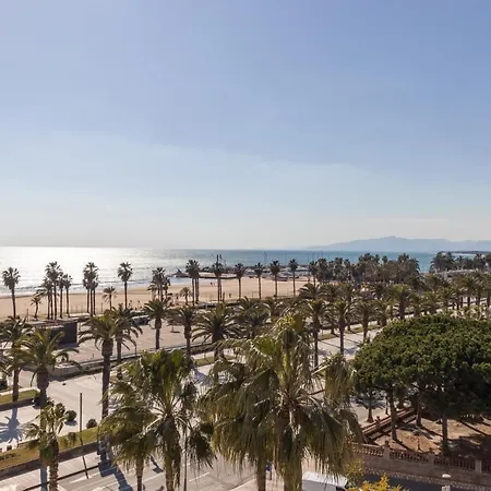 Apartamento Acacias Vista Mar Arysal *