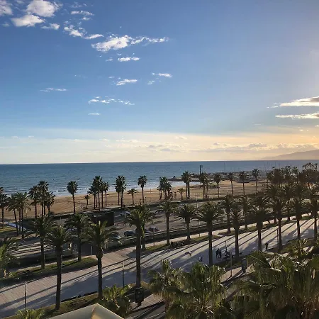 Acacias Vista Mar Arysal Apartamento Salou